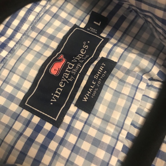 Vineyard Vines Whale Shirt - Picture 2 of 4
